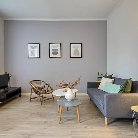 The Flaubert Flat And Car Park In The Town Centre Appartement Rouen